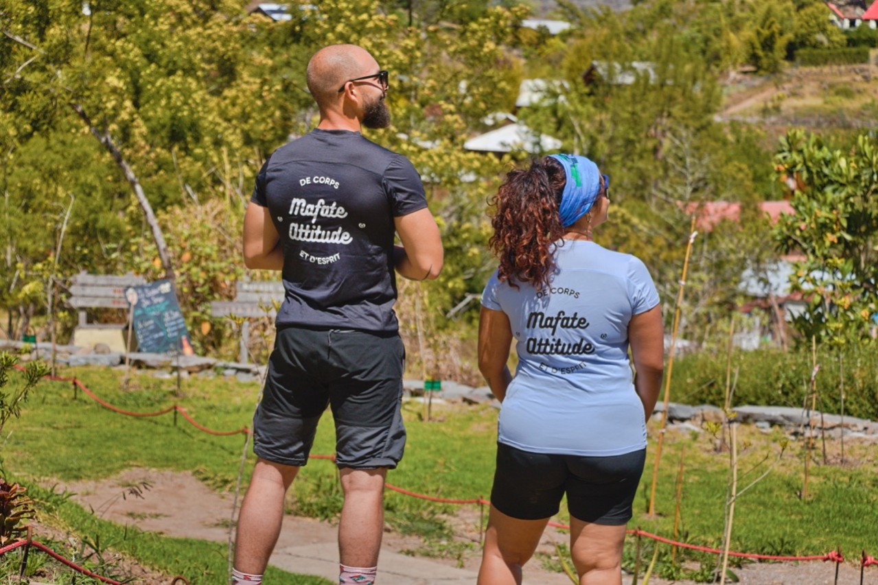 Notre gamme de produits exclusifs - Mafate Attitude