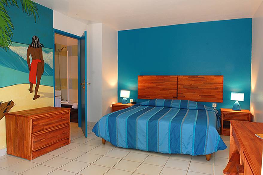 CHAMBRES D'HÔTES MAFATE 974