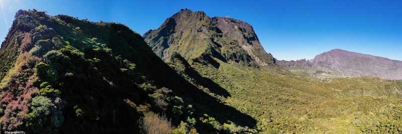 Le Parc National de La Réunion et ses trésors dans l'Ouest de l'île