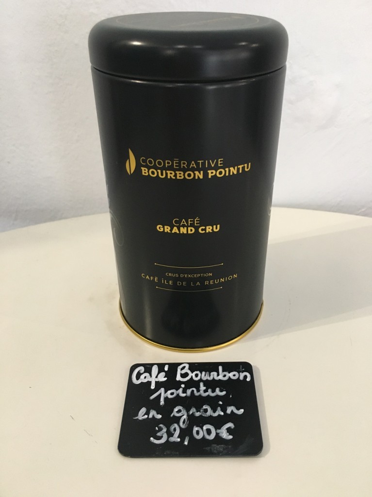 Cafe Bourbon Pointu en grain