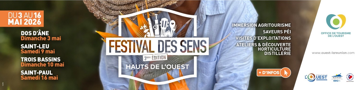 3ème édition du Festival des Sens 2026
