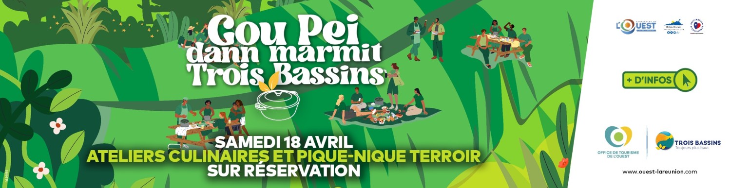 Gou Péi Dann Marmit Trois-Bassins