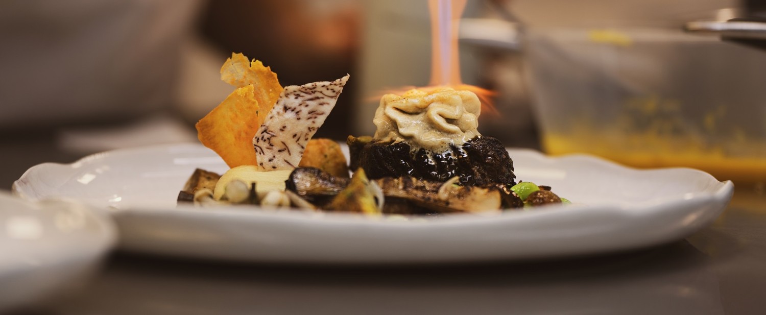 Zarlor des chefs à 4 mains