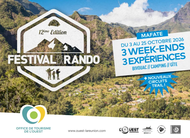 Festival de la randonnée 2026