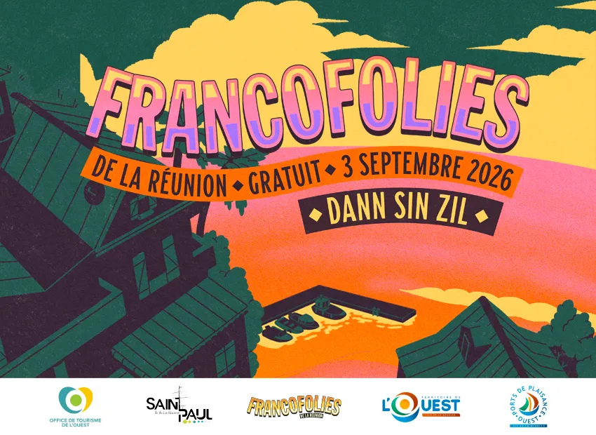 Francofolies Dann sin zil 2026