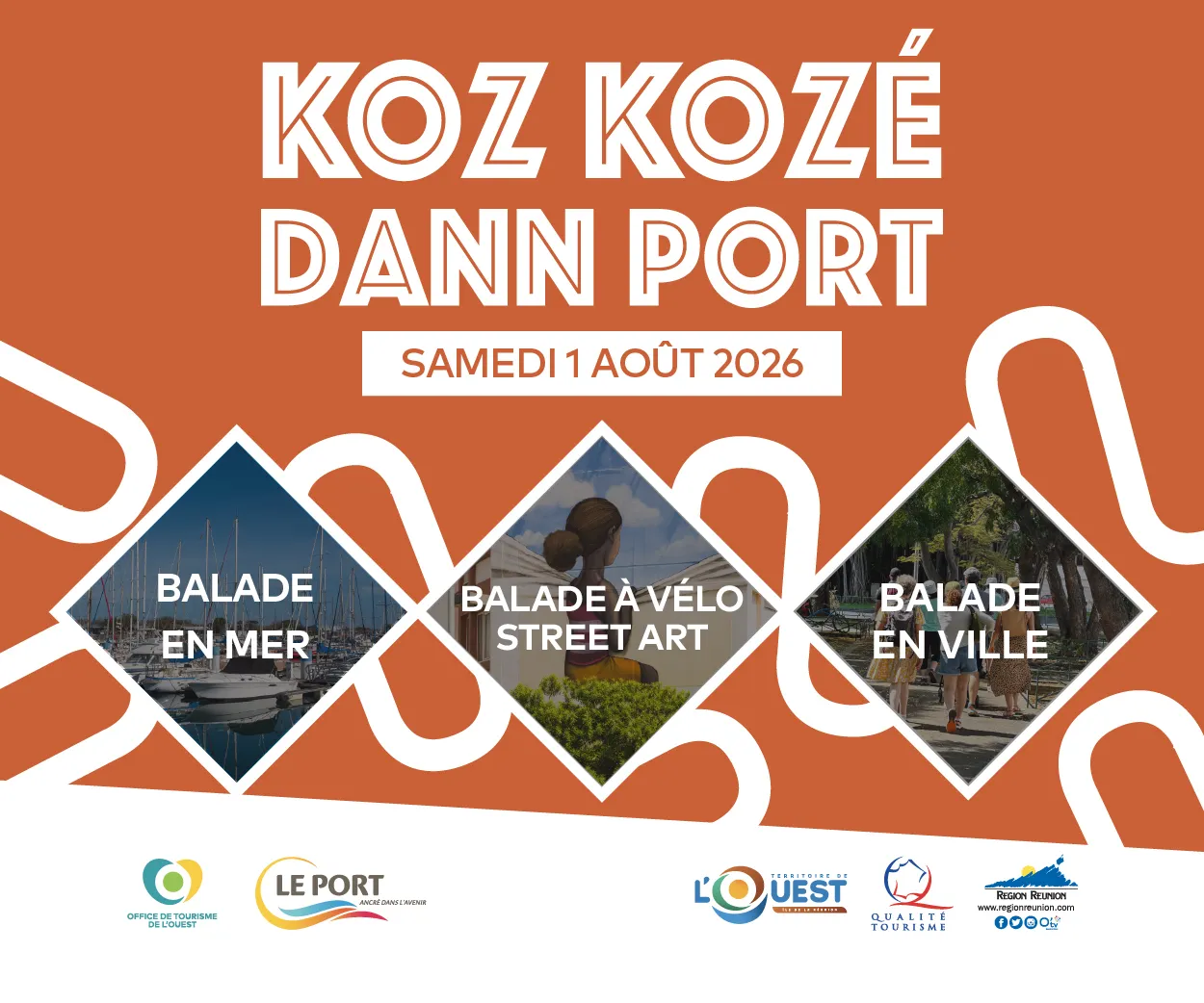 Koz Kozé Dann Port