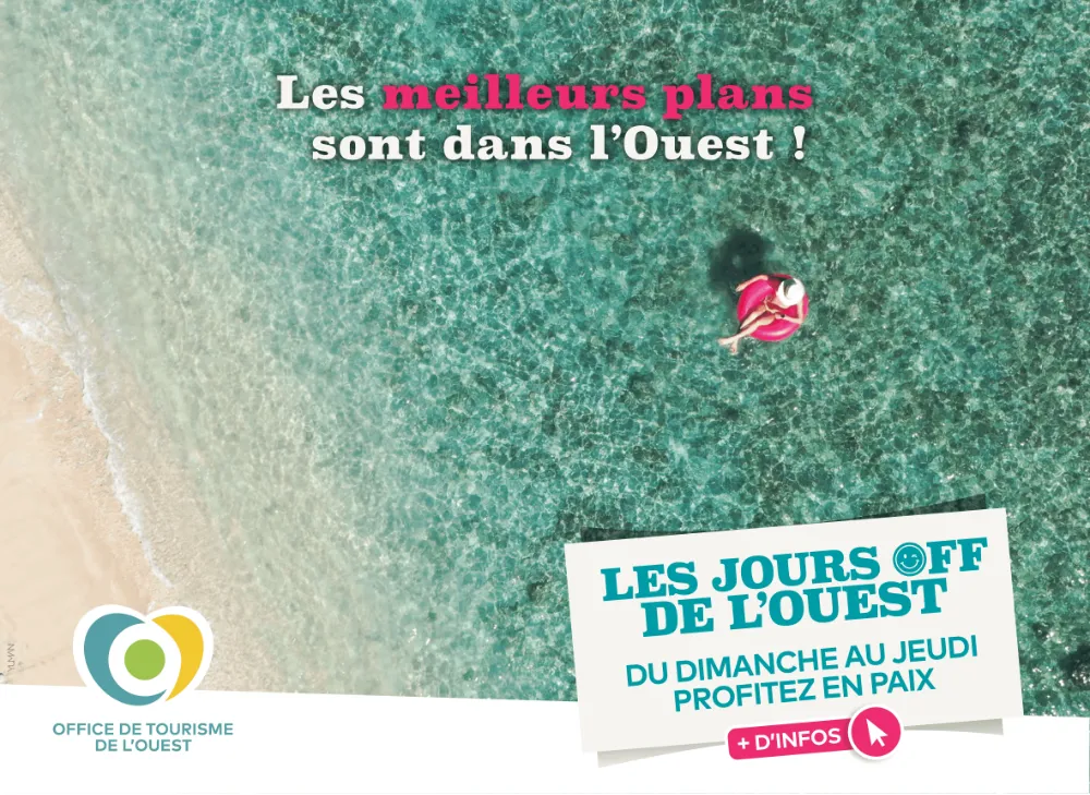 L'Ouest en dékalé