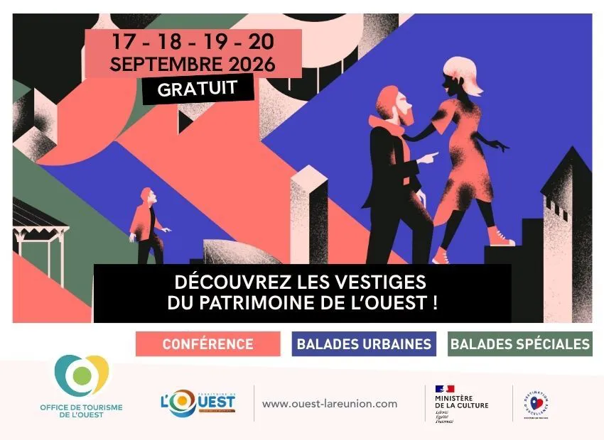 Les conférences patrimoine