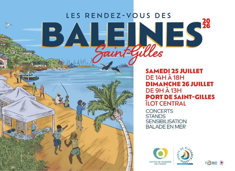 Le RDV des Baleines