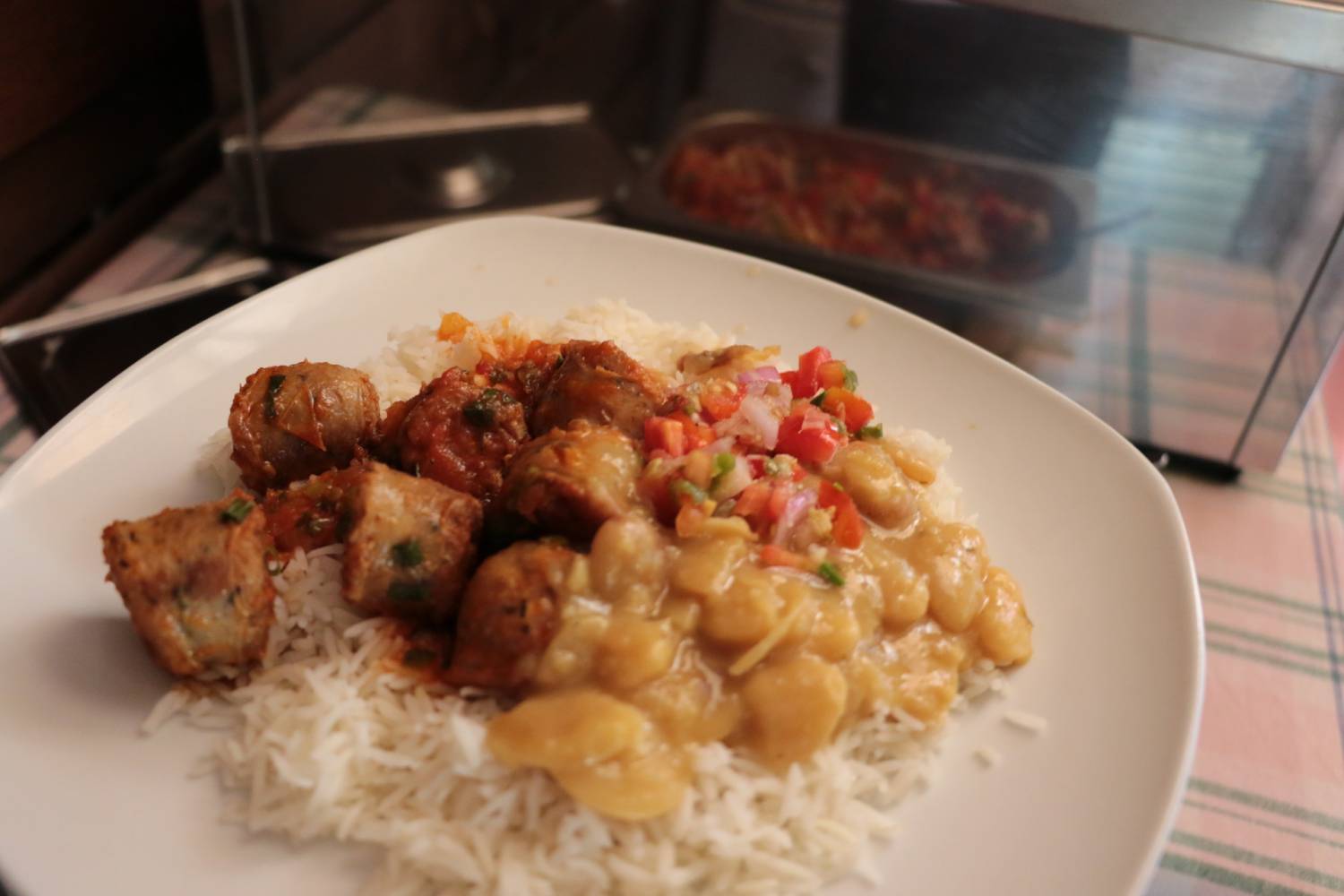 AUBERGE DU PAVÉ TABLE D'HOTE SAINT PAUL REUNION 974