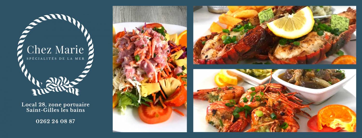 CHEZ MARIE Saint-Gilles 974