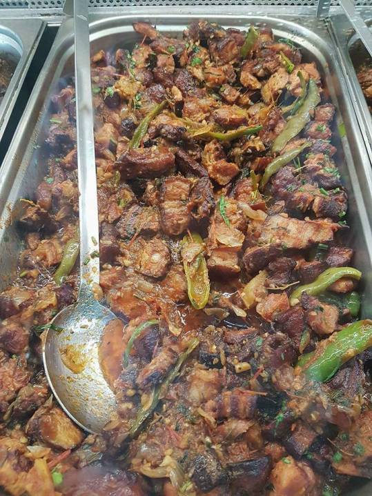 BAMBOU BAR RESTAURANT BOUCAN CANOT REUNION 974