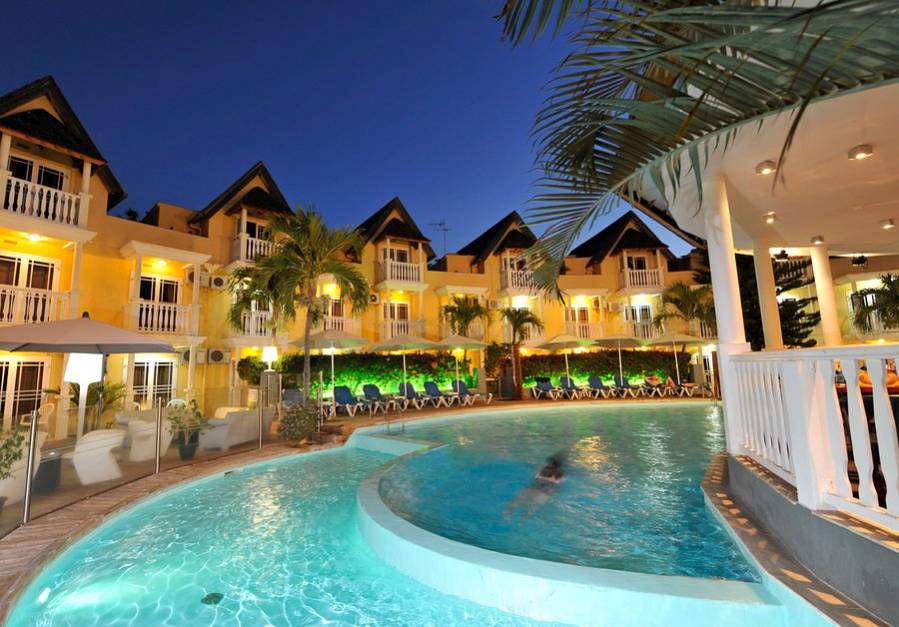 TI CASE (ERMITAGE BOUTIK HOTEL) l'Hermitage 974