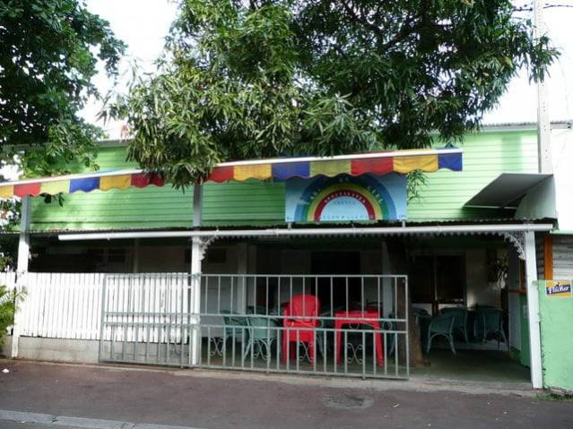 ARC EN CIEL RESTAURANT HERMITAGE REUNION 974