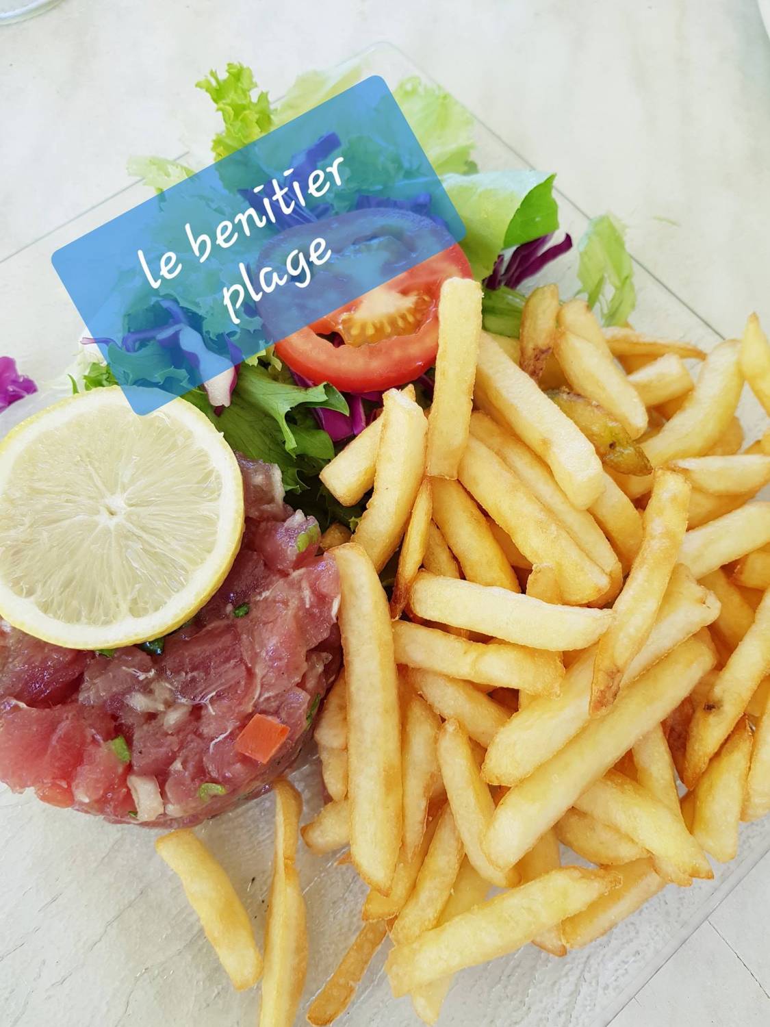 LE BENITIER HERMITAGE REUNION 974