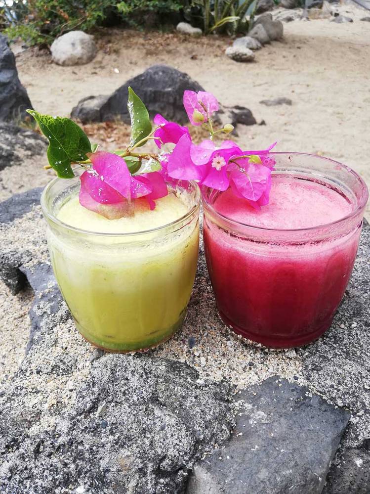 BOUCANIERS RESTAURANT BOUCAN CANOT REUNION 974