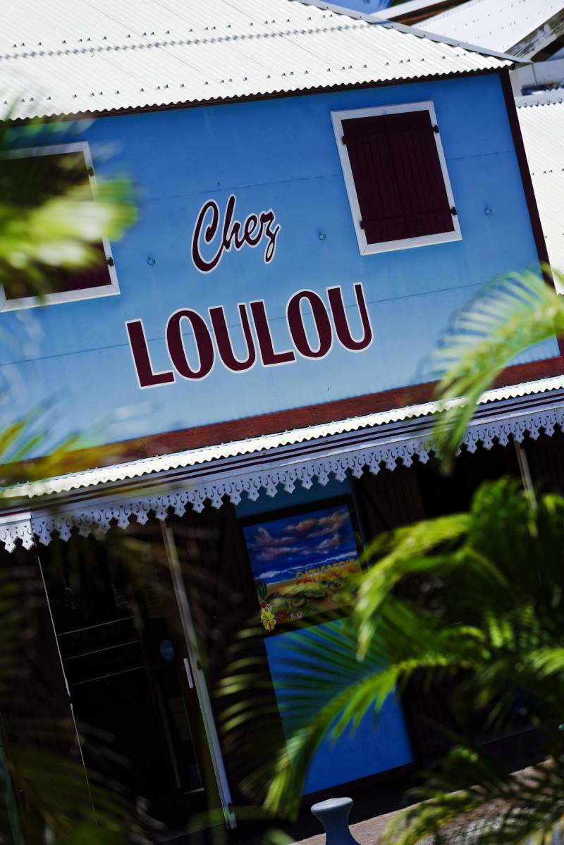 CHEZ LOULOU BOULANGERIE SAINT GILLES REUNION 974