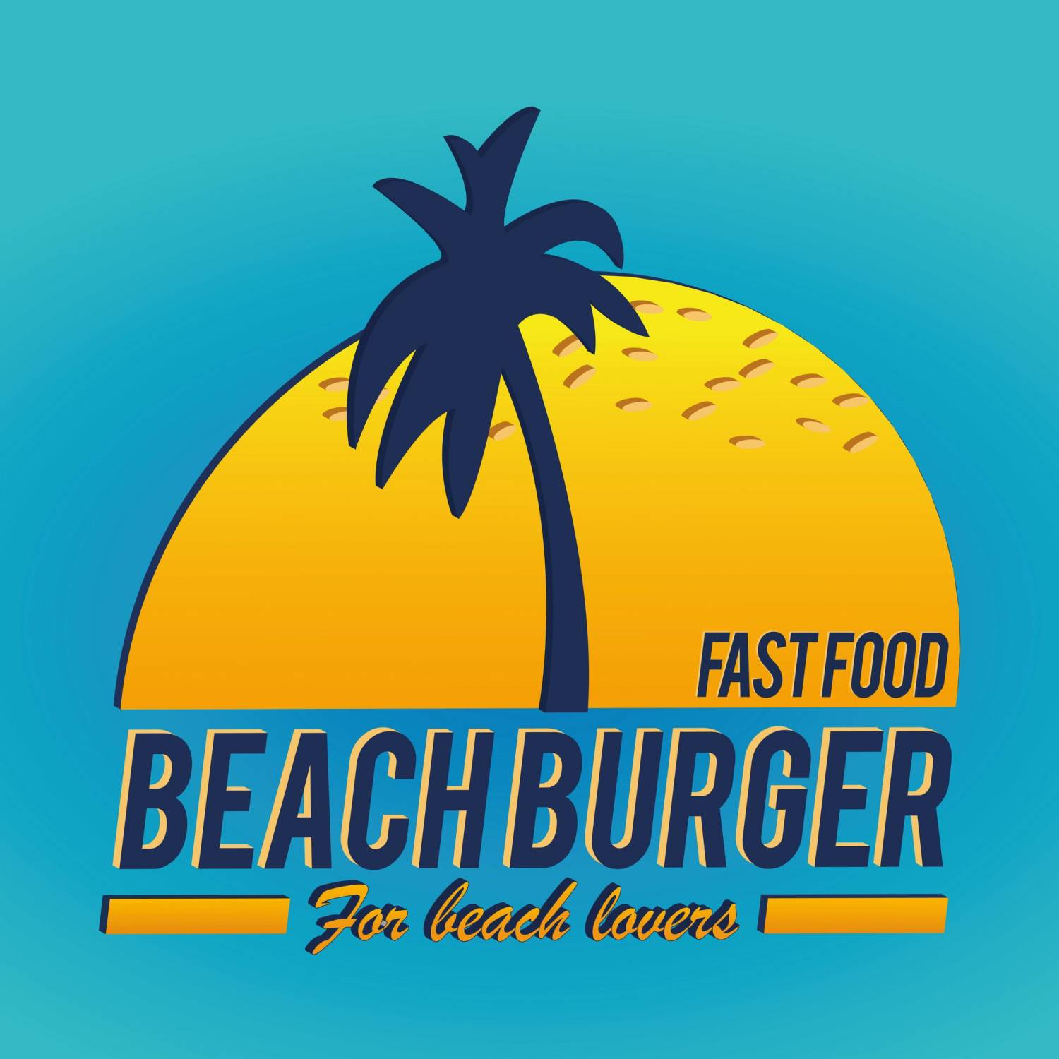 BEACH BURGER SNACK BAR SAINT GILLES REUNION 974