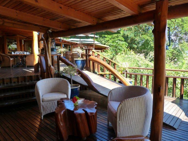 BAIES ROSES RESTAURANT HOTEL REUNION 974