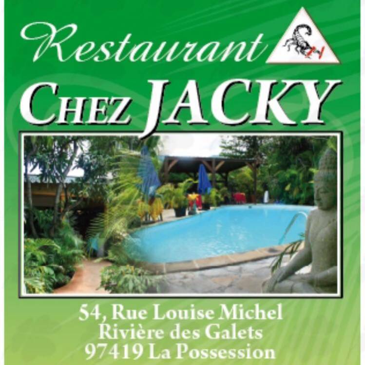 CHEZ JACKY La Possession 974