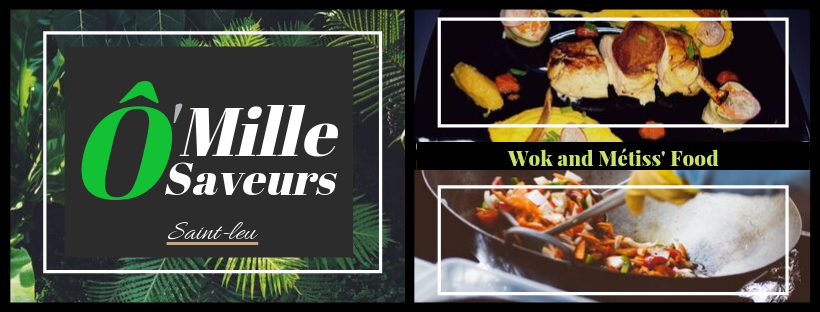 AUX MILLE SAVEURS RESTAURANT SAINT LEU REUNION 974