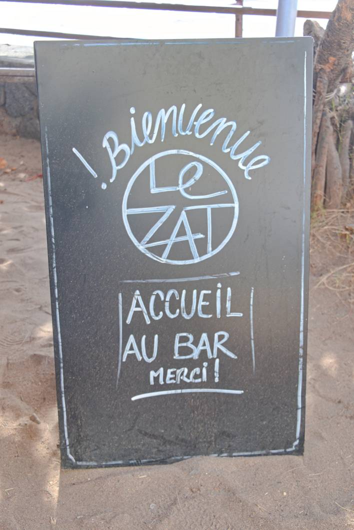 LE ZAT Saint-Leu 974