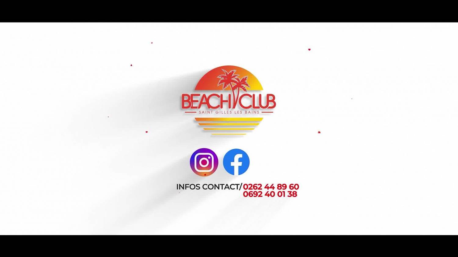 BEACH CLUB RESTAURANT HERMITAGE REUNION 974