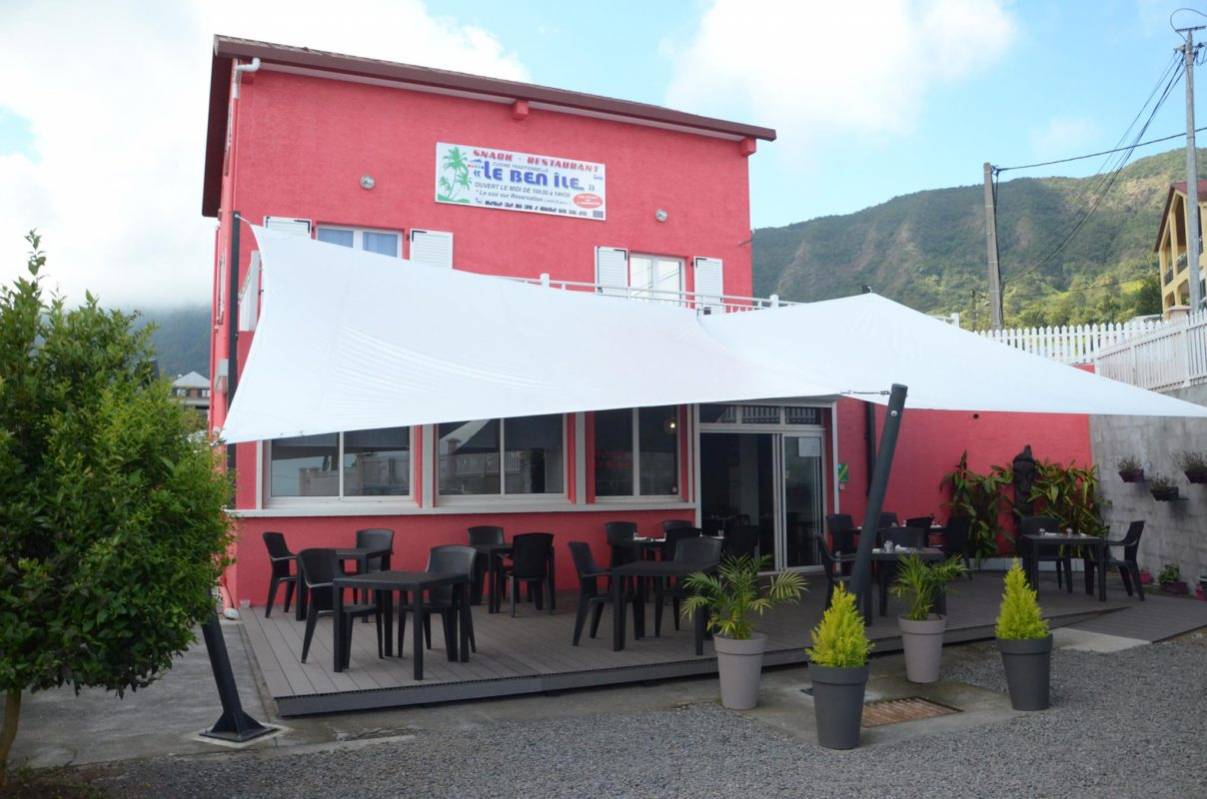 LE BEN ILE La Possession 