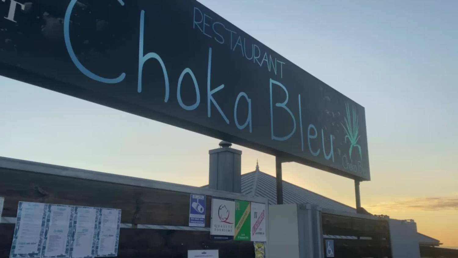 CHOKA BLEU (LE) La Saline-les-Bains 974