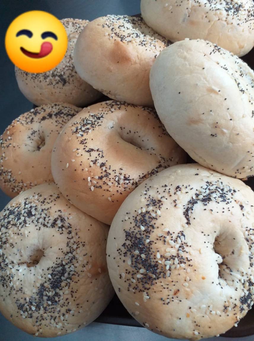 HOMEMADE BAGELS Saint-Gilles 974