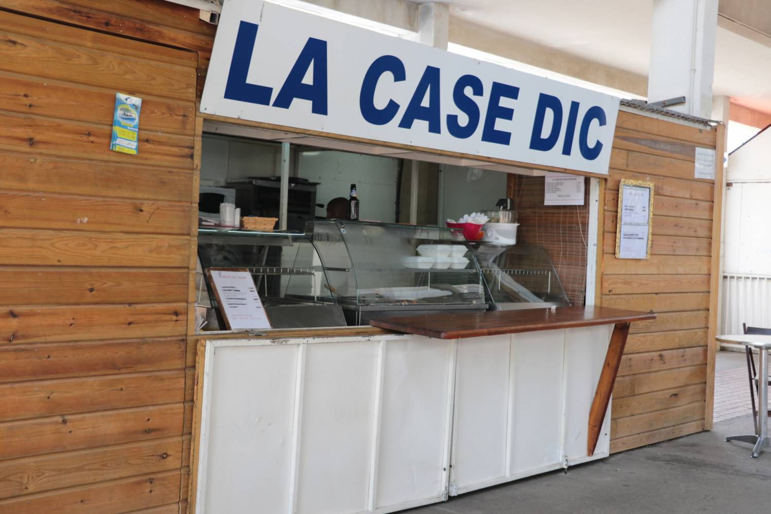 CASE DIC Saint-Gilles 974