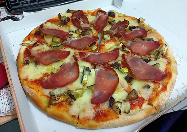 CHEZ ROMEO PIZZERIA SAINT GILLES REUNION 974