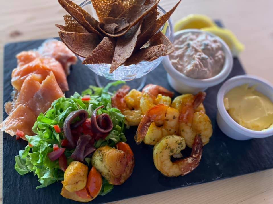 AU VIEUX QUIMPER CREPERIE SAINT-GILLES REUNION 974