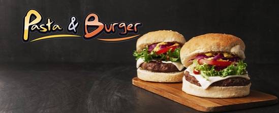 PASTA & BURGER SAINT GILLES REUNION 974