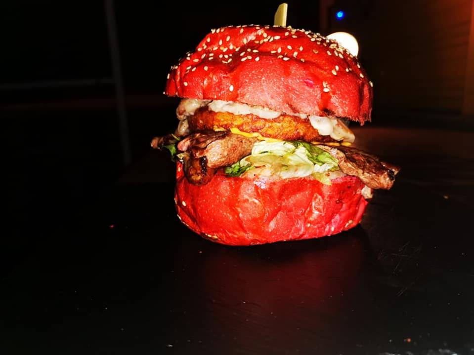 66 BURGER CLUB Saint-Gilles 974