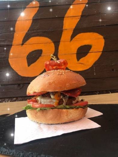 66 BURGER CLUB Saint-Gilles 974