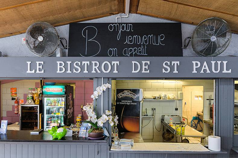 LE BISTROT DE SAINT-PAUL 974