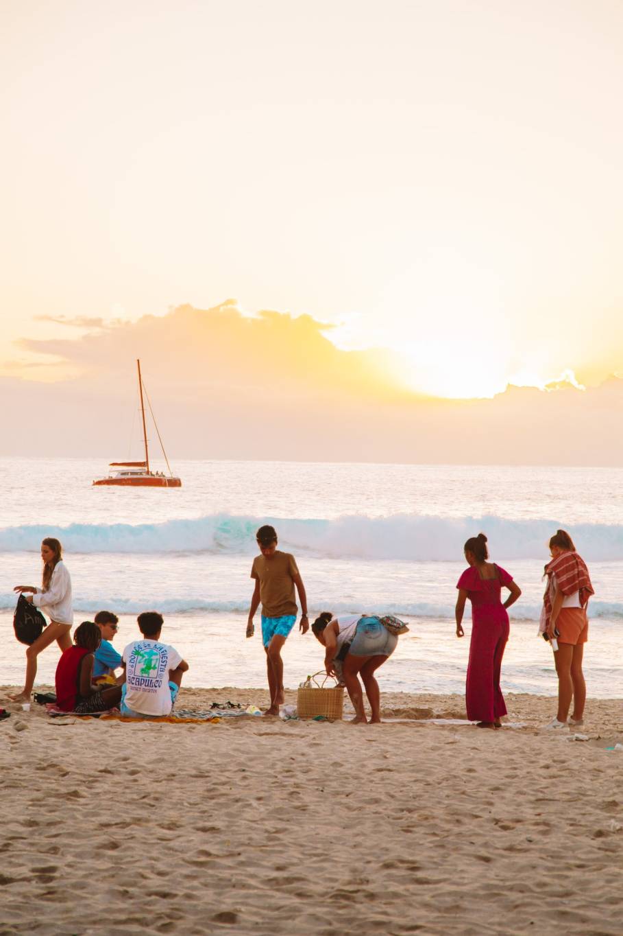 SAUVAGE PLAGE Saint-Gilles 974