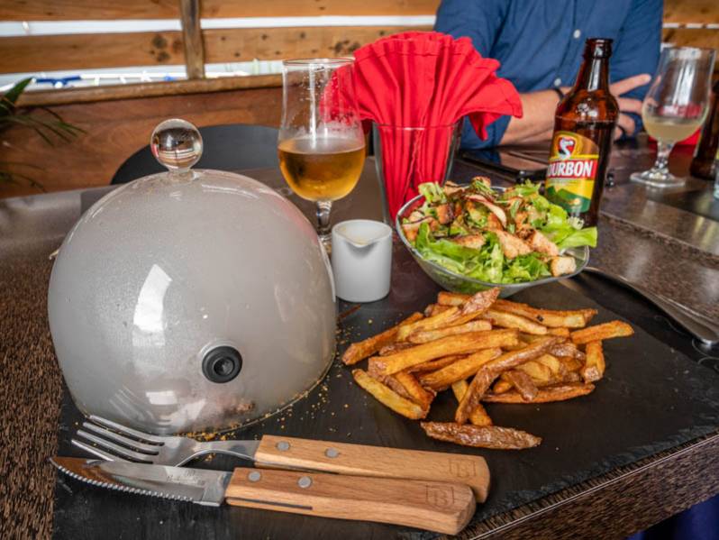 LE P'TIT BISTROT REUNIONNAIS Saint-Paul 974
