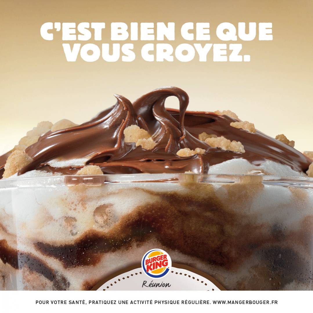 BURGER KING Saint-Gilles 974