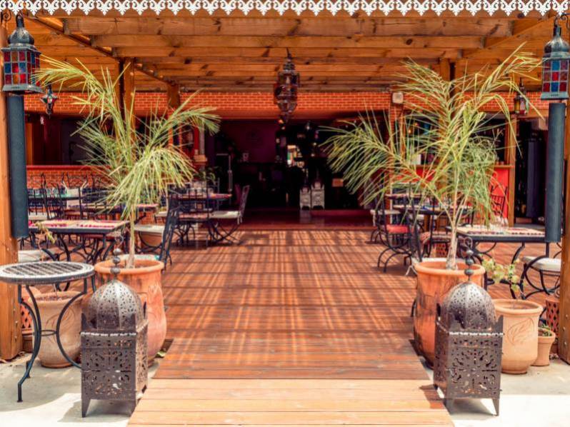 LITTLE MARRAKECH Le Port 974
