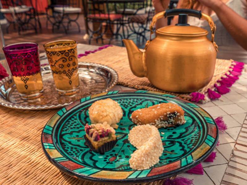 LITTLE MARRAKECH Le Port 974