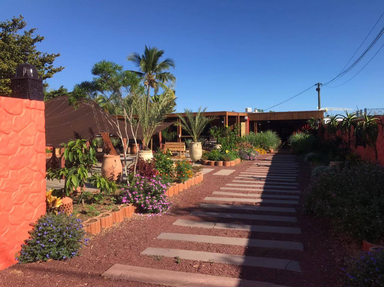Restaurant Little Marrakech Saint-Gilles 974