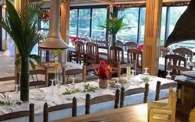 LA TABLE DU MAÏDO RESTAURANT MAIDO REUNION 974