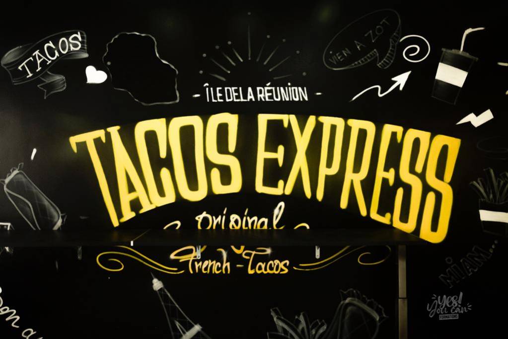 TACOS EXPRESS 974 SAINT LEU REUNION