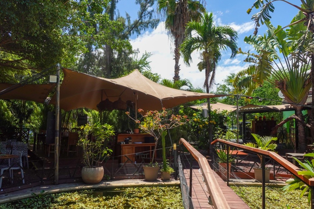 VERT TU OSES EPICERIE RESTAURANT SAINT GILLES REUNION 974