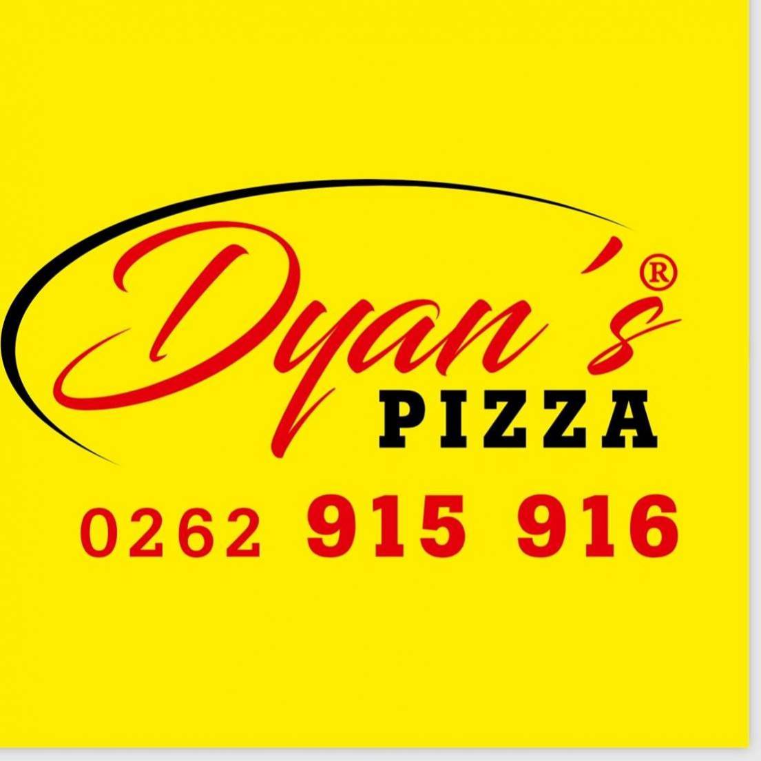 DYAN'S PIZZA PIZZERIA SAINT PAUL REUNION 974