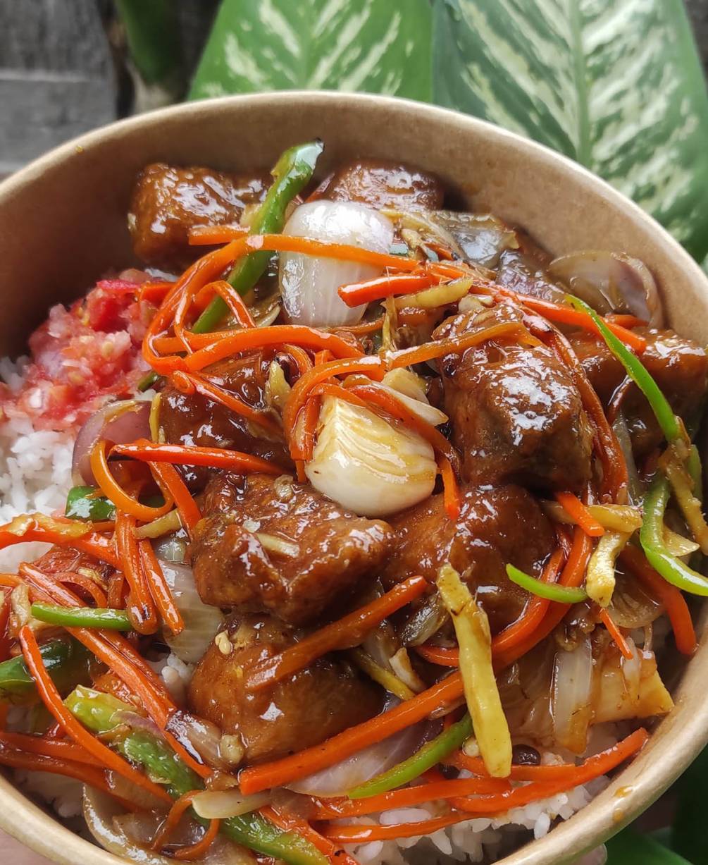 Wok n'Run Saint-Gilles 974