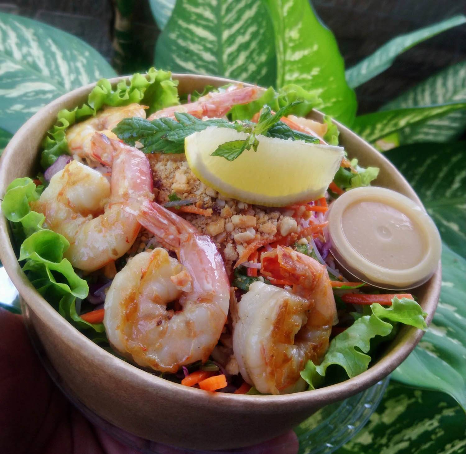 WOK N'RUN RESTAURANT SAINT GILLES 974