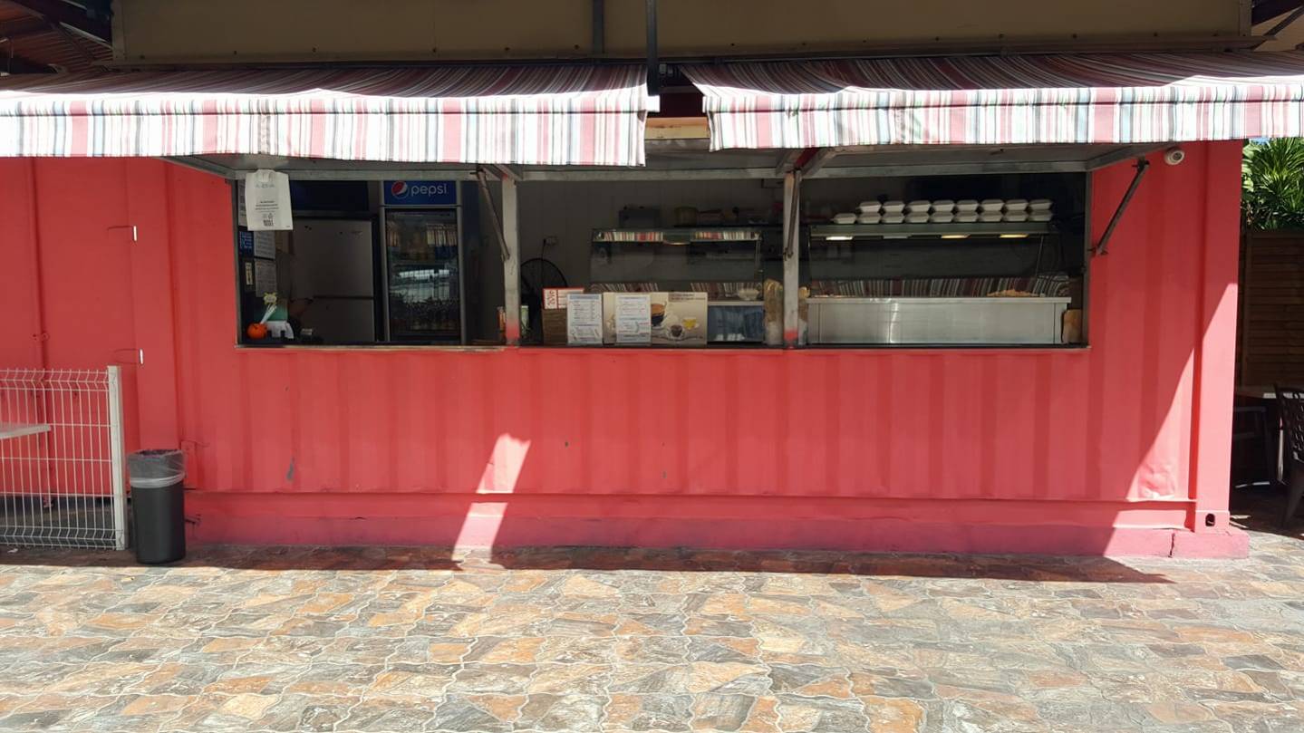 Snack-bar Le Pélican 974 Le Port 974